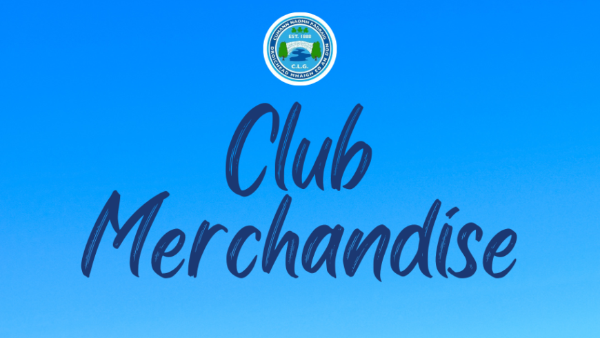 Club Merchandise
